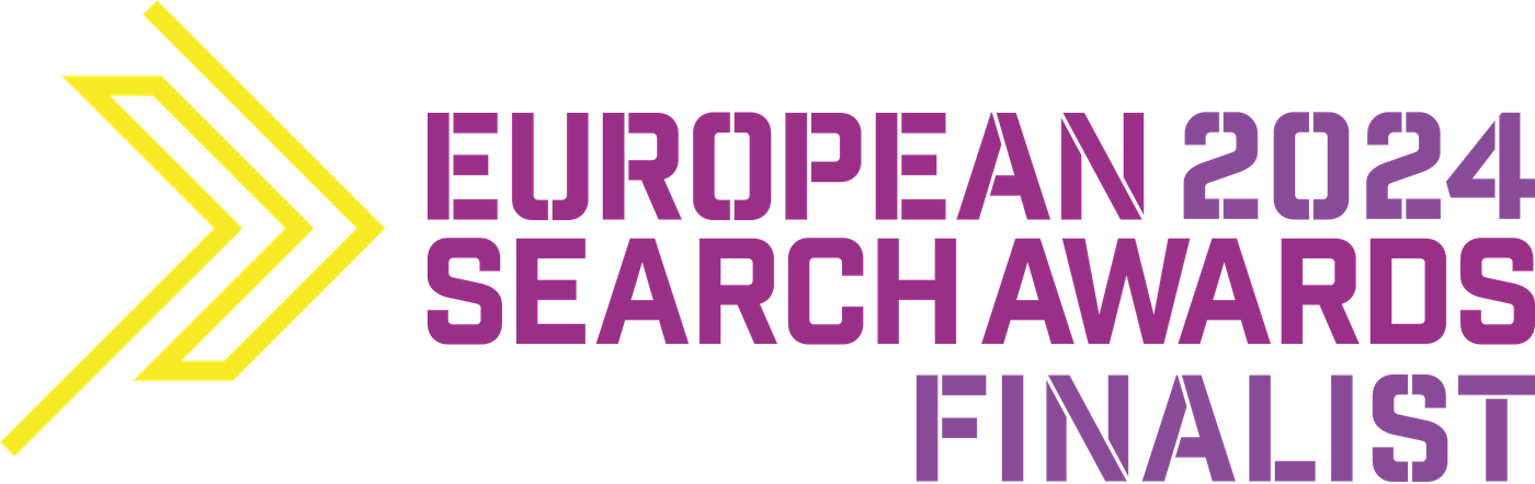 European Search Awards Finalist 2024
