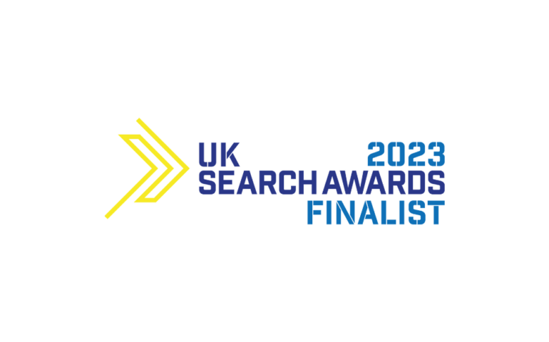 UK Search Awards Finalist 2023: Growthack