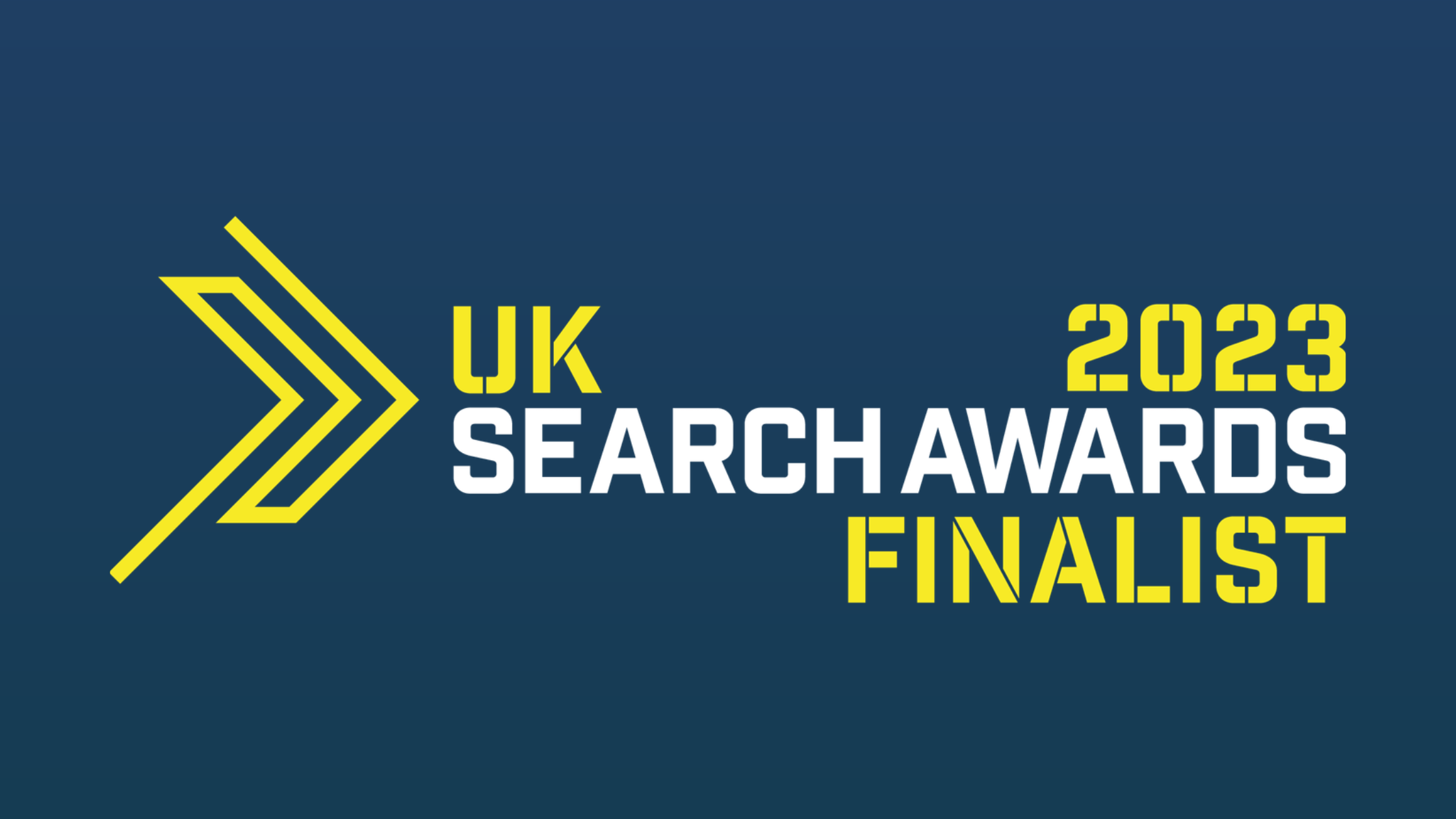 UK search awards 2023